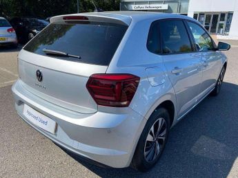 Volkswagen Polo 1.0 TSI 95 Match 5dr DSG