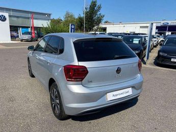 Volkswagen Polo 1.0 TSI 95 Match 5dr DSG