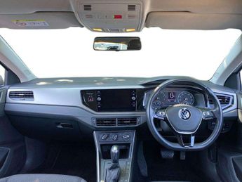 Volkswagen Polo 1.0 TSI 95 Match 5dr DSG