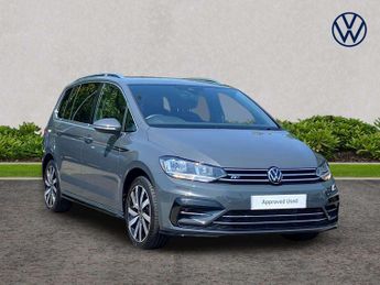 Volkswagen Touran 1.5 TSI EVO R-Line 5dr DSG