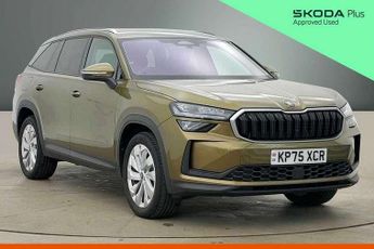 Skoda Kodiaq 1.5 TSI iV 204 SE L 5dr DSG