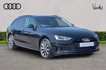 Audi A4 35 TFSI Sport Edition 5dr S Tronic