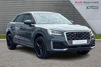 Audi Q2 35 TFSI S Line 5dr
