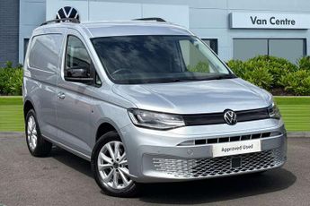 Volkswagen Caddy 2.0 TDI 122PS Commerce Pro Van DSG [Tech Pack]