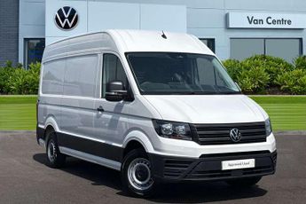 Volkswagen Crafter 2.0 TDI 140PS Commerce Plus High Roof Van