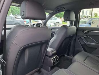 Audi Q3 35 TFSI S Line 5dr S Tronic [Leather]