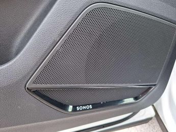 Audi Q3 35 TFSI S Line 5dr S Tronic [Leather]