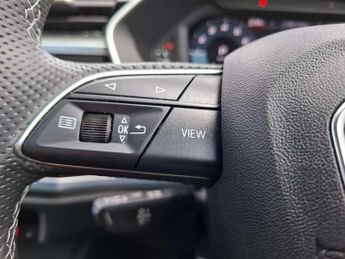 Audi Q3 35 TFSI S Line 5dr S Tronic [Leather]