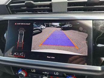 Audi Q3 35 TFSI S Line 5dr S Tronic [Leather]