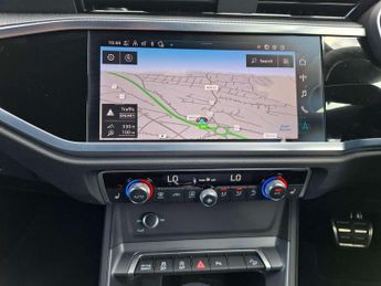 Audi Q3 35 TFSI S Line 5dr S Tronic [Leather]