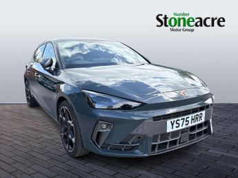 Cupra Leon 1.5 eHybrid 204 V2 5dr DSG