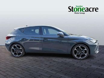 Cupra Leon 1.5 eHybrid 204 V2 5dr DSG