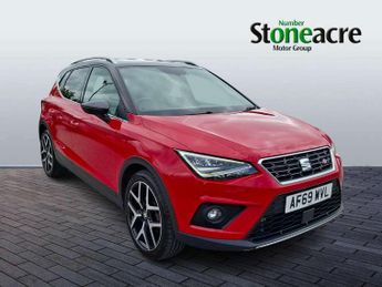 SEAT Arona 1.0 TSI 115 FR Sport [EZ] 5dr DSG