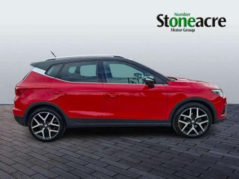 SEAT Arona 1.0 TSI 115 FR Sport [EZ] 5dr DSG
