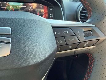 SEAT Arona 1.0 TSI 115 FR Black Edition 5dr DSG