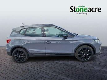 SEAT Arona 1.0 TSI 115 FR Black Edition 5dr DSG