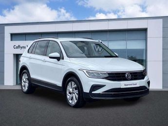 Volkswagen Tiguan 1.5 TSI 150 Life 5dr DSG