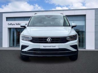Volkswagen Tiguan 1.5 TSI 150 Life 5dr DSG
