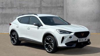 Cupra Formentor 1.5 TSI 150 V2 5dr DSG