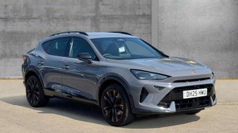 Cupra Formentor 1.5 TSI 150 V3 5dr