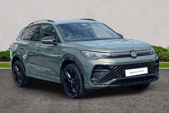 Volkswagen Tiguan 2.0 TDI R-Line 5dr DSG