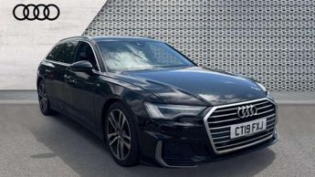 Audi A6 40 TDI S Line 5dr S Tronic