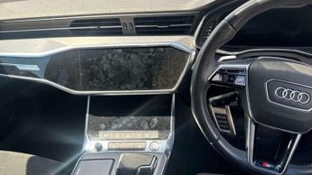 Audi A6 40 TDI S Line 5dr S Tronic