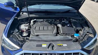 Audi Q3 35 TDI S Line 5dr S Tronic