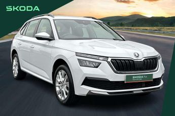 Skoda Kamiq 1.0 TSI SE 5dr