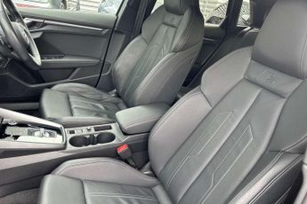 Audi A3 35 TFSI S Line 5dr S Tronic