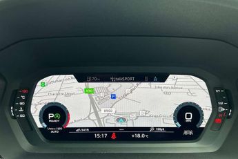 Audi A3 35 TFSI S Line 5dr S Tronic