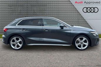 Audi A3 35 TFSI S Line 5dr S Tronic