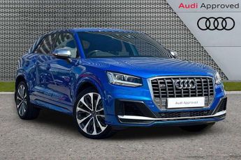 Audi Q2 SQ2 Quattro 5dr S Tronic