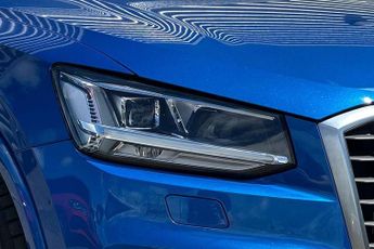 Audi Q2 SQ2 Quattro 5dr S Tronic