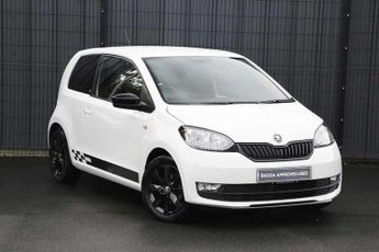 Skoda Citigo 1.0 MPI Monte Carlo 3dr