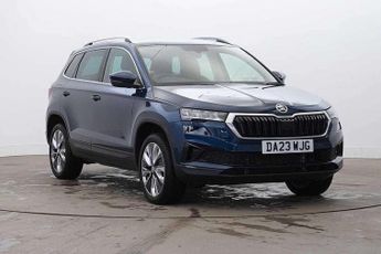 Skoda Karoq 1.5 TSI SE L 5dr DSG