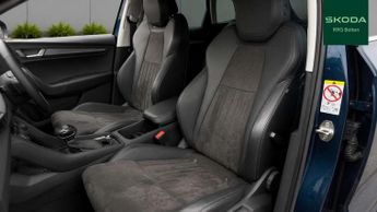 Skoda Karoq 1.5 TSI SE L 5dr DSG