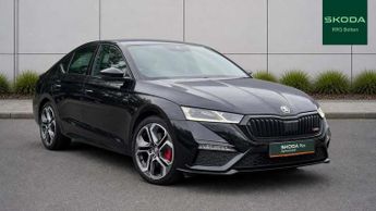 Skoda Octavia 2.0 TSI vRS 5dr DSG