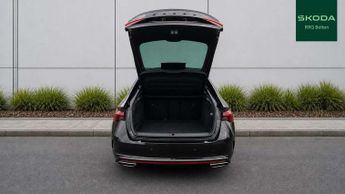 Skoda Octavia 2.0 TSI vRS 5dr DSG