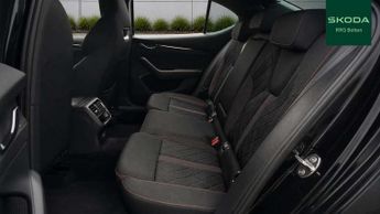 Skoda Octavia 2.0 TSI vRS 5dr DSG