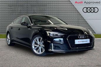 Audi A5 35 TFSI Sport 5dr S Tronic