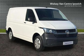 Volkswagen Transporter 2.0 TDI 110 Startline Van
