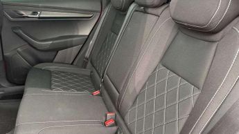 Skoda Karoq 2.0 TDI [190] Sport Line 4x4 5dr DSG