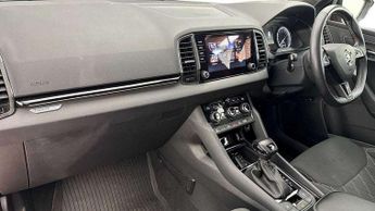 Skoda Karoq 2.0 TDI [190] Sport Line 4x4 5dr DSG