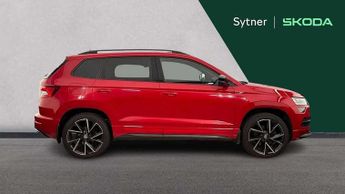 Skoda Karoq 2.0 TDI [190] Sport Line 4x4 5dr DSG