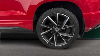 Skoda Karoq 2.0 TDI [190] Sport Line 4x4 5dr DSG