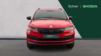 Skoda Karoq 2.0 TDI [190] Sport Line 4x4 5dr DSG