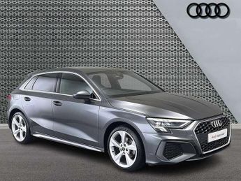 Audi A3 35 TFSI S Line 5dr