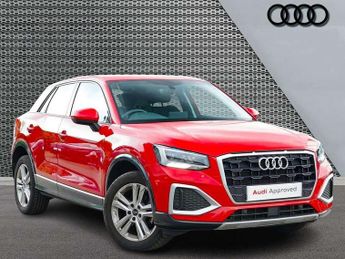 Audi Q2 35 TFSI Sport 5dr S Tronic
