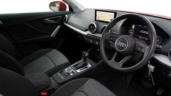 Audi Q2 35 TFSI Sport 5dr S Tronic